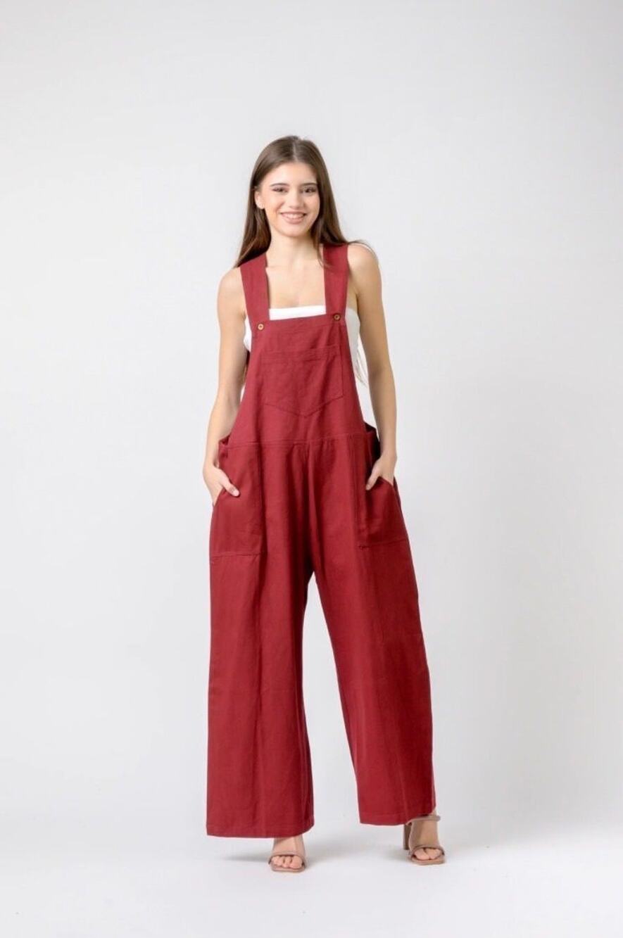 Rhea Overalls L/XL
